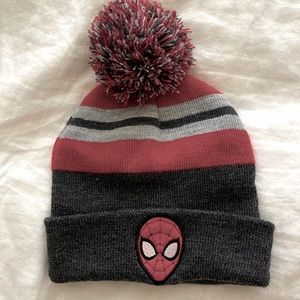 Spider-Man beanie 2T-5T